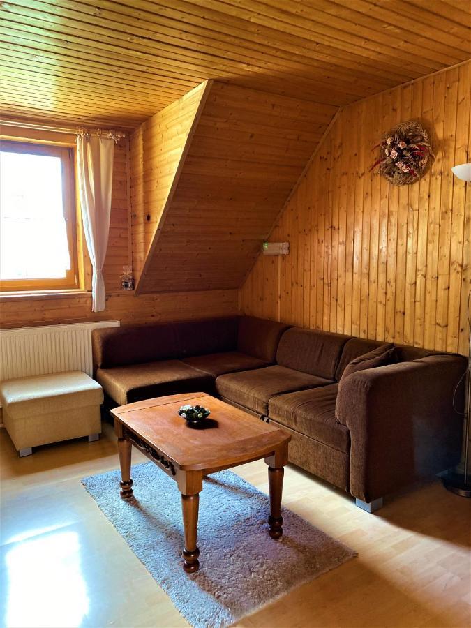Vila Diana Ždiar Exterior foto